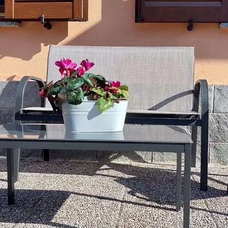 Casa Alberto - Appartamento Zona Bellagio Magreglio Exteriér fotografie