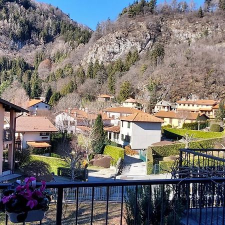 Casa Alberto - Appartamento Zona Bellagio Magreglio Exteriér fotografie