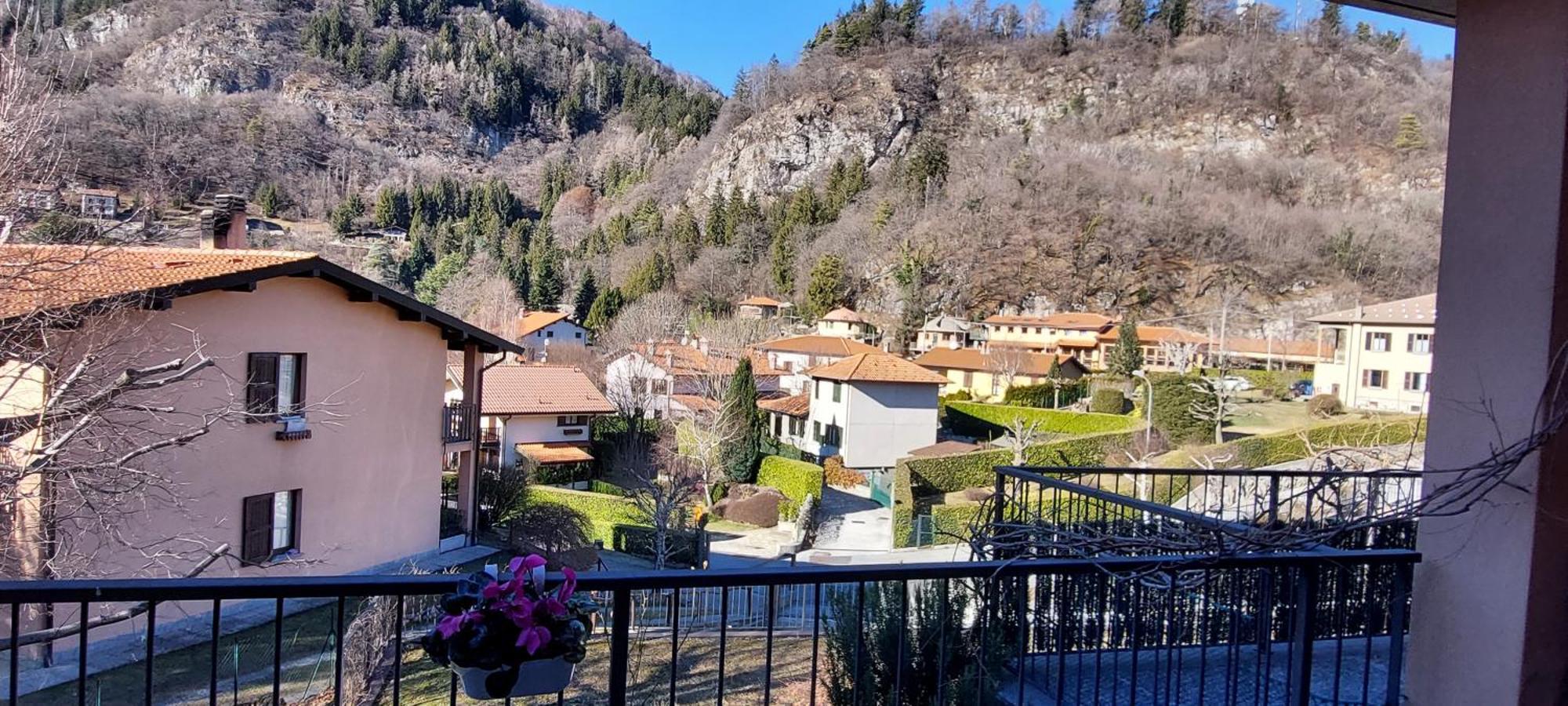 Casa Alberto - Appartamento Zona Bellagio Magreglio Exteriér fotografie