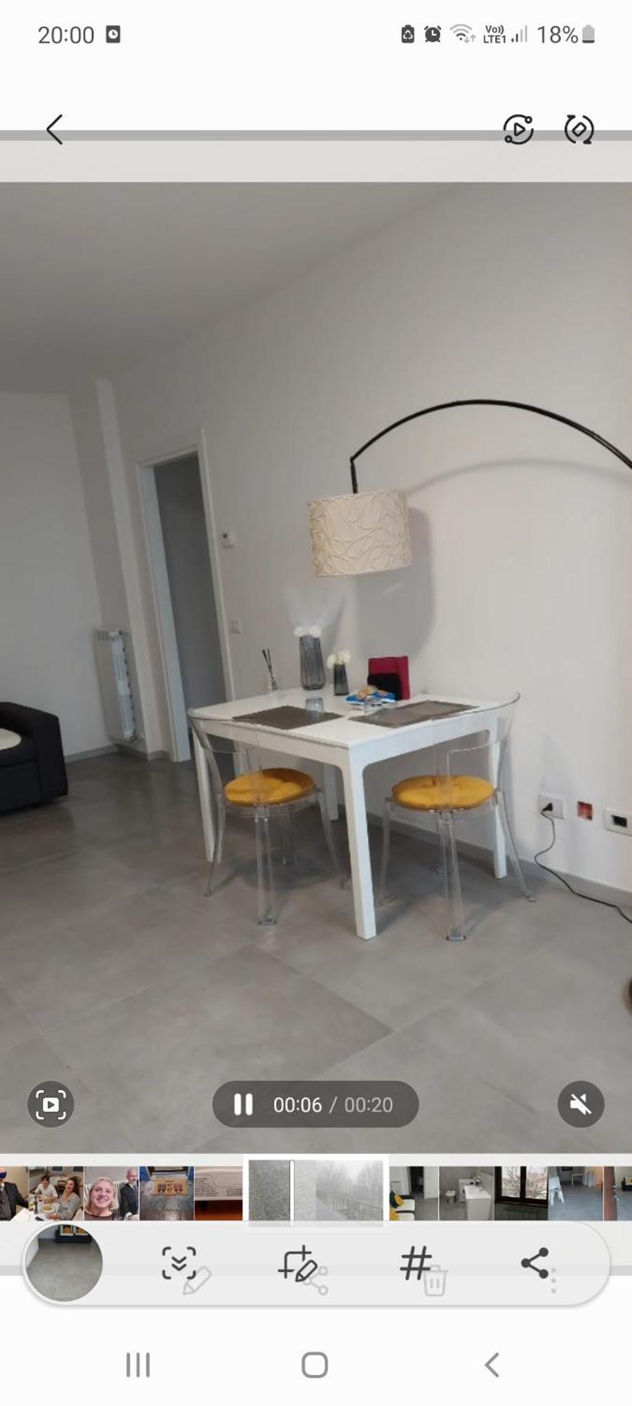 Casa Alberto - Appartamento Zona Bellagio Magreglio Exteriér fotografie