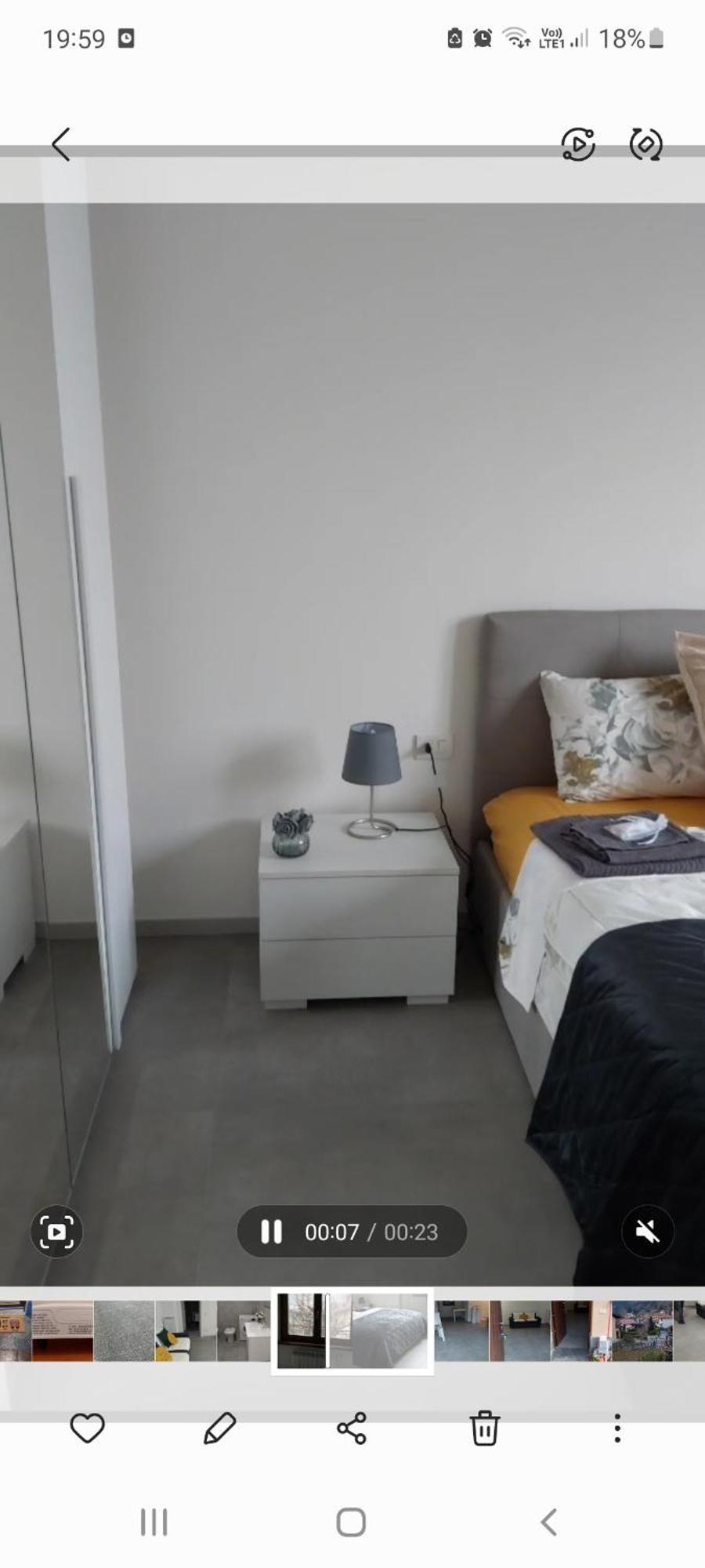 Casa Alberto - Appartamento Zona Bellagio Magreglio Exteriér fotografie